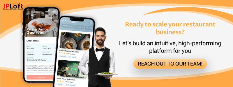 Ready to scale your restaurant business